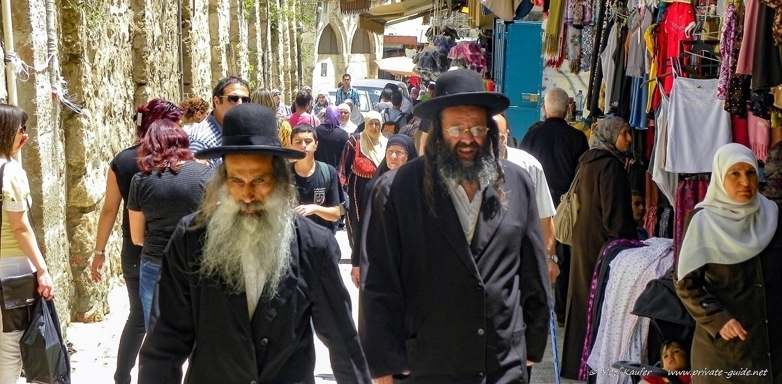 Jerusalem Old and New